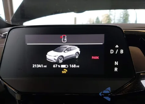 2023 Volkswagen Id.4 Awd Pro S z USA, uszkodzony, nr VIN 1V2WNPE8XPC039236